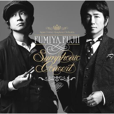Fumiya Fujii Symphonic Concert's cover