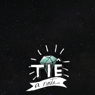 A noite By Tiê's cover