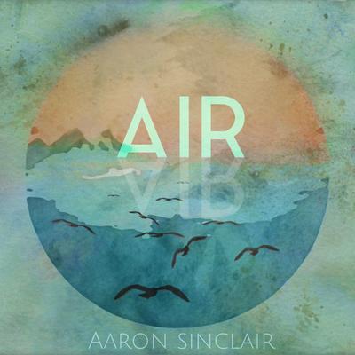 Aaron Sinclair's cover
