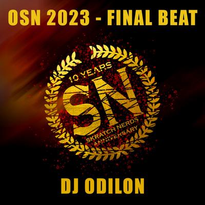 Dj Odilon's cover