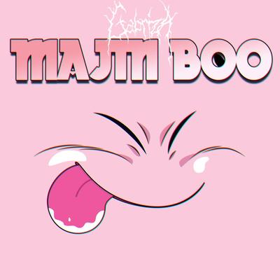 Majin Boo By Gabriza's cover