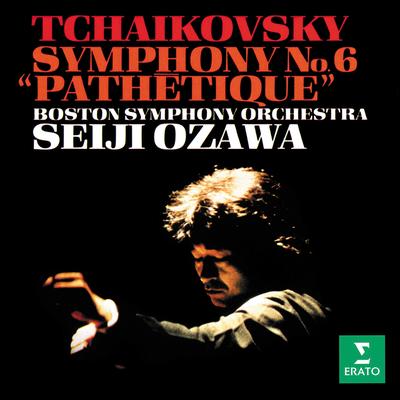 Symphony No. 6 in B Minor, Op. 74 "Pathétique": IV. Finale. Adagio lamentoso By Seiji Ozawa's cover