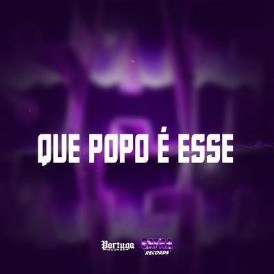 QUE POPO É ESSE's cover