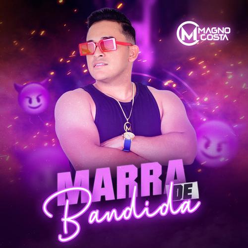 Marra de Bandida (Ao Vivo)'s cover