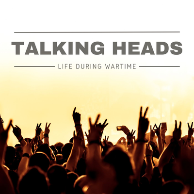 Take Me to the River (Live) By Talking Heads's cover