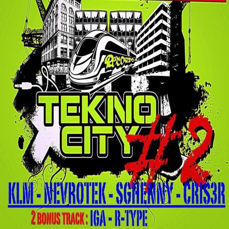 TEKNO CITY #2's avatar image