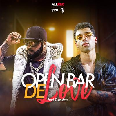 Open Bar de Love By CTS Kamika-Z, Dub Hip Hop's cover