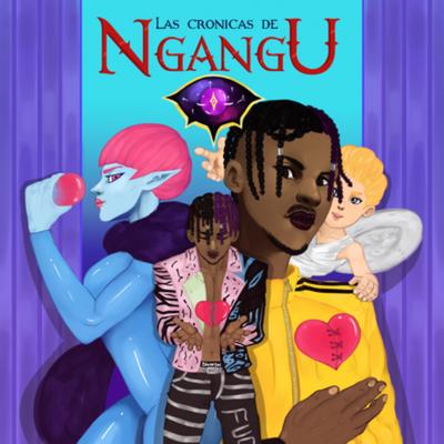 Las Crónicas de Ngangu's cover
