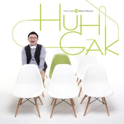 Happy Me (Feat. John Park) By Huh Gak, John Park's cover