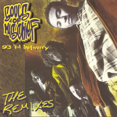 93 'Til Infinity (Instrumental) By Souls Of Mischief's cover