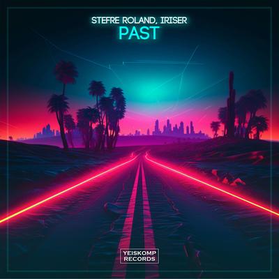 Past By Stefre Roland, Iriser's cover
