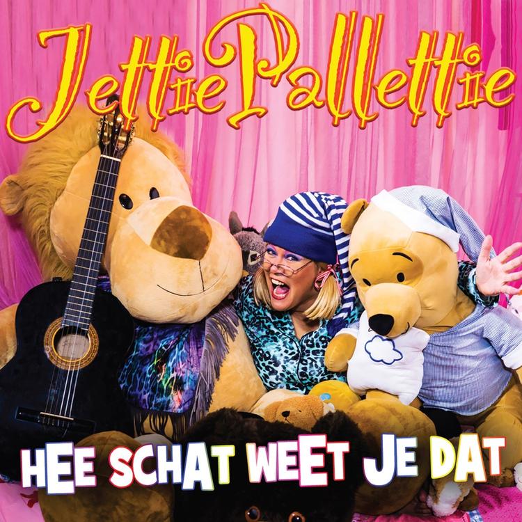 Jettie Pallettie's avatar image