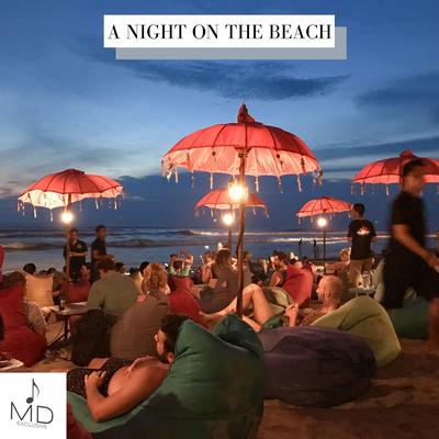 A Night On The Beach's cover