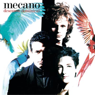 Mujer contra mujer By Mecano's cover