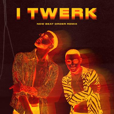 iTwerk (She Twerk) (New Beat Order Remix)'s cover