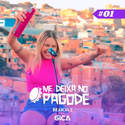 PAGODE DA GICA's cover