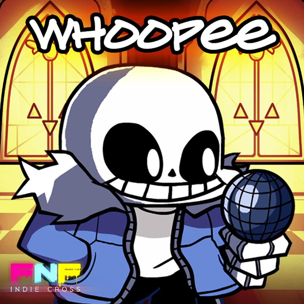 My Take on Minus Indie-Cross Sans : r/FridayNightFunkin