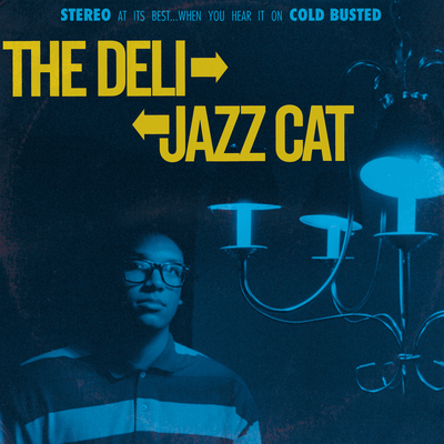 Jazz Cat's cover