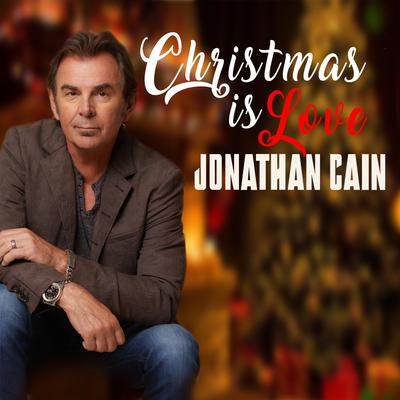 Jonathan Cain's cover