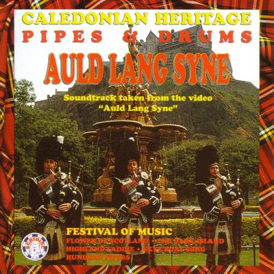 Caledonian Heritage Pipes & Drums's cover