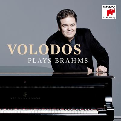 Volodos Plays Brahms's cover