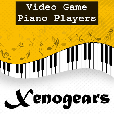 Xenogears's cover