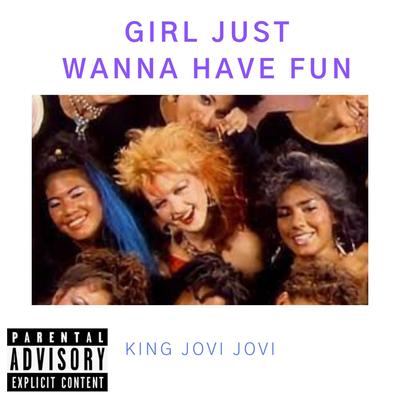 Girl just wanna have fun's cover