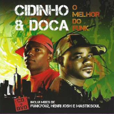 A Moda do Rio By Cidinho & Doca's cover