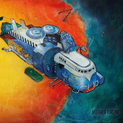 Mantra By Mother Engine's cover