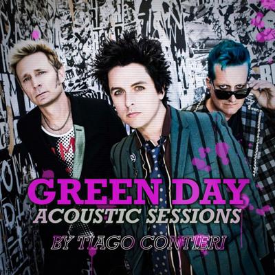 Green Day Acoustic Sessions's cover