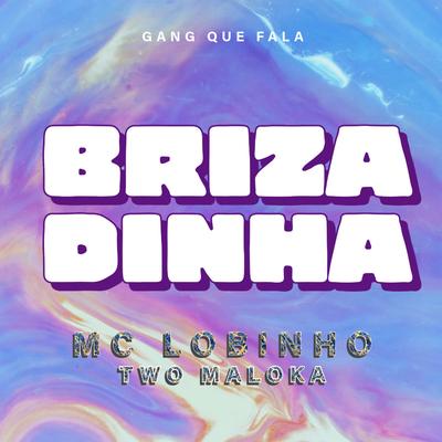 Brizadinha By Two Maloka, MC Lobinho's cover