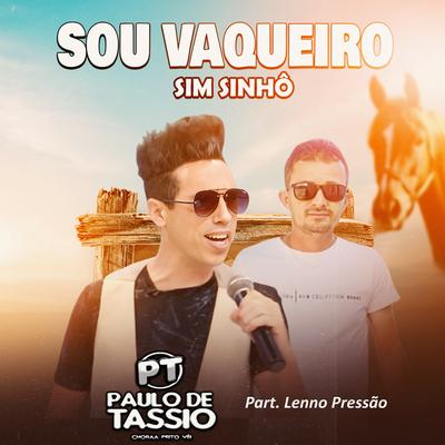 Sou Vaqueiro Sim Sinhô (feat. Lenno Pressão) (feat. Lenno Pressão)'s cover