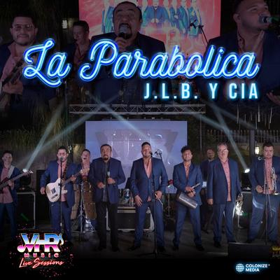 La Parabolica (En Vivo)'s cover