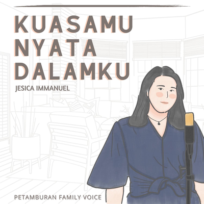 KuasaMu Nyata Dalamku's cover