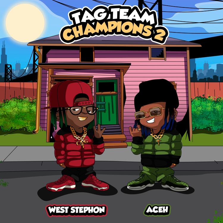 Aceh and West Stephon's avatar image