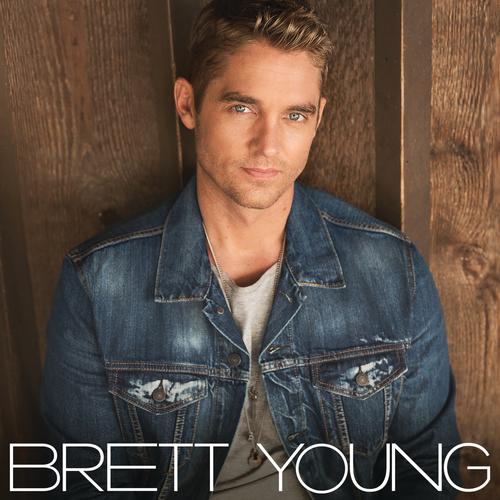 Brett Young's cover