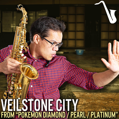 Veilstone City (From "Pokemon Diamond / Pearl / Platinum") By Insaneintherainmusic's cover