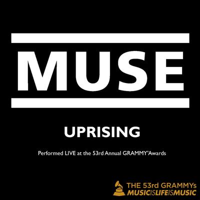 Uprising (Live at the 53rd Annual Grammy Awards) By Muse's cover