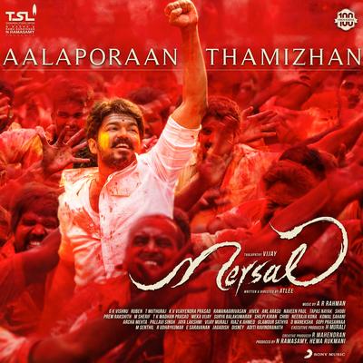 Aalaporaan Thamizhan (From "Mersal")'s cover