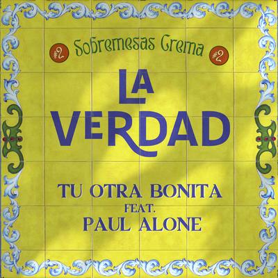 La verdad (feat. Paul Alone)'s cover