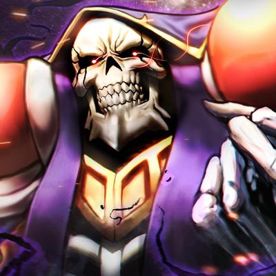 Overlord (Ainz Ooal Gown) By Daddyphatsnaps's cover