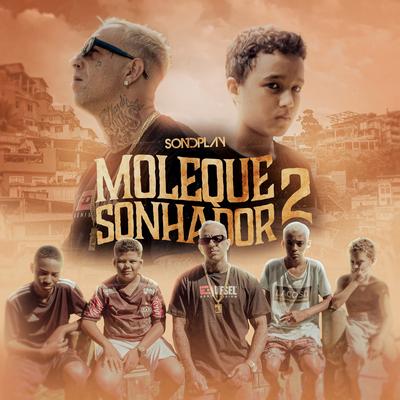 Moleque Sonhador 2's cover
