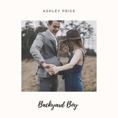 Backyard Boy By Ashley Price's cover