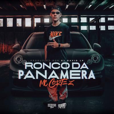Ronco da Panamera By Mc Cortez, DJ David LP's cover