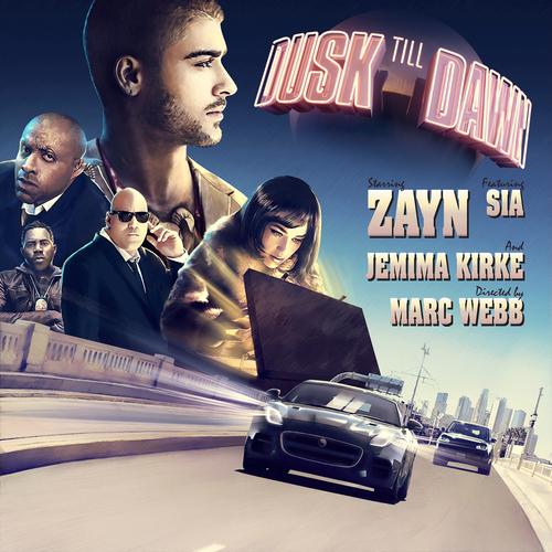 Dusk Till Dawn (Radio Edit)'s cover