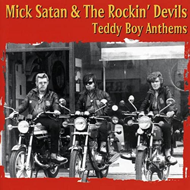 Mick Satan & The Rockin' Devils's avatar image