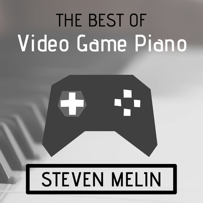 The Best of Video Game Piano's cover