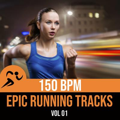 Epic Running Tracks Vol 1's cover