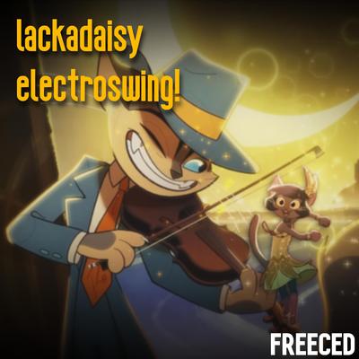 Lackadaisy Electroswing!'s cover