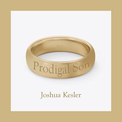 Joshua Kesler's cover